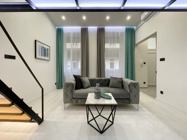 Kiadó lakás Budapest IX. kerület, Ráday utca 56 32 nm