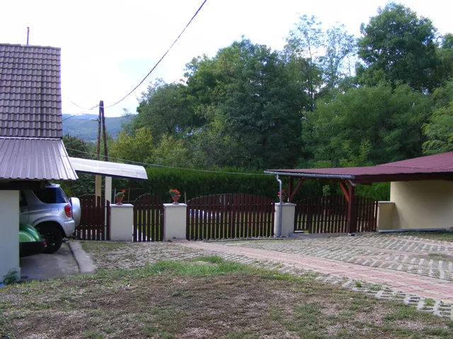 Eladó ház Parád, Fehérkő utca 11. 363 nm