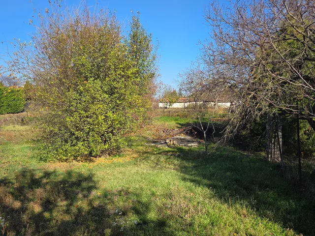 Eladó telek Pusztazámor, Petőfi Sándor u. 11/A 955 nm