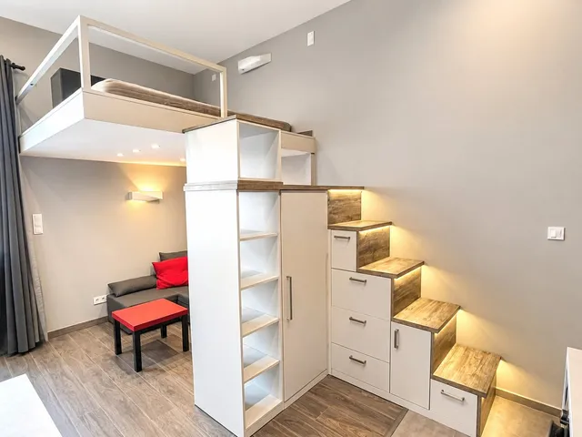 Kiadó lakás Budapest VI. kerület, Izabella utca 32 nm