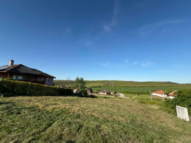 Eladó telek Egerszalók 630 nm