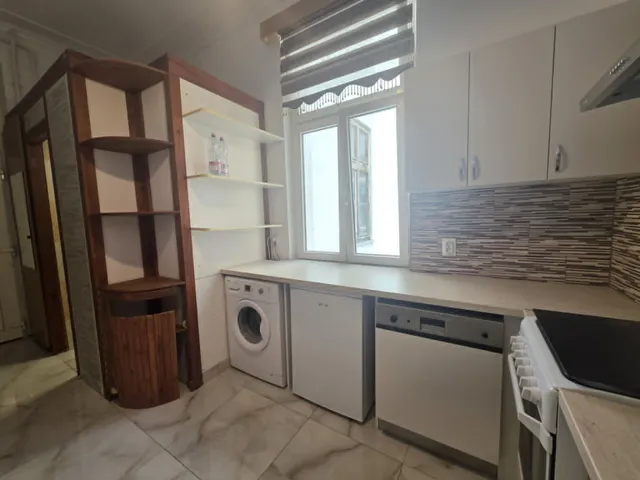 Kiadó lakás Budapest VII. kerület, Nefelejcs utca 16 36 nm