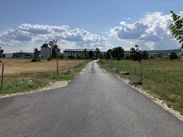 Eladó telek Sopron, Ullein József utca 26. 3600 nm