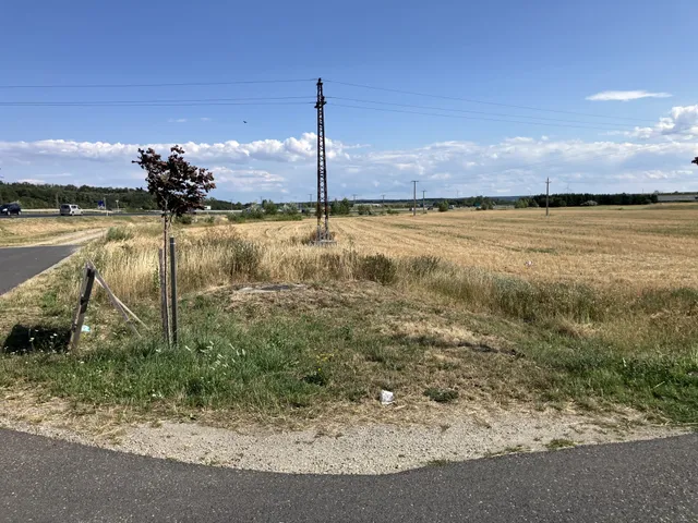 Eladó telek Sopron, Ullein József utca 26. 3600 nm