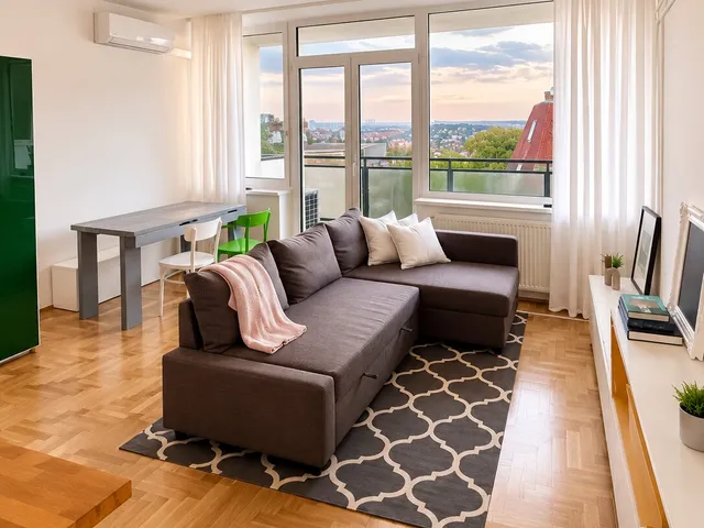 Kiadó lakás Budapest XII. kerület 51 nm