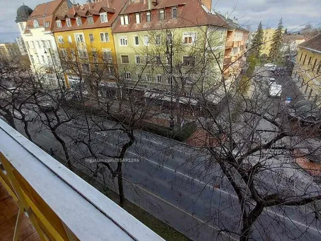 Eladó lakás Nagykanizsa, Fő út 57 nm