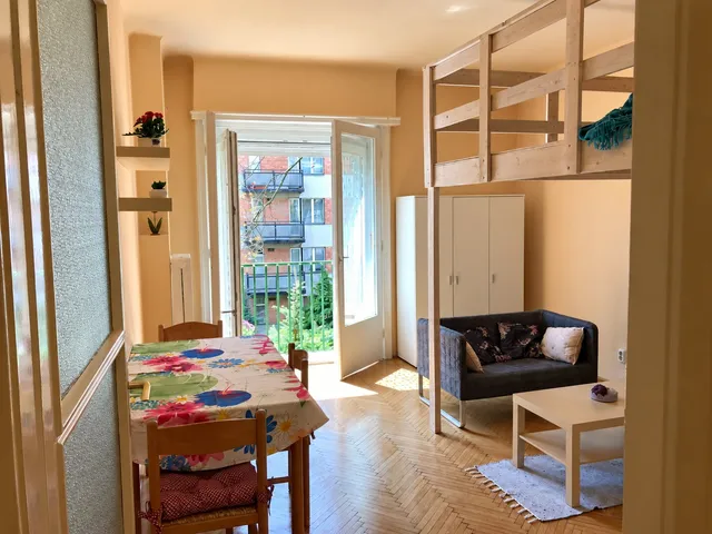 Kiadó lakás Budapest I. kerület 30 nm