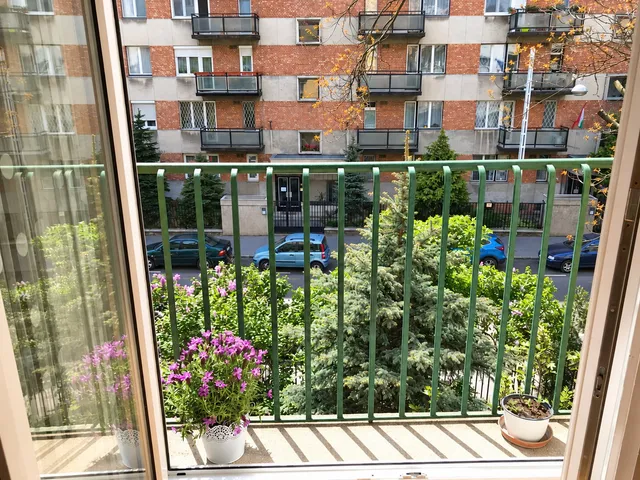 Kiadó lakás Budapest I. kerület, Hattyú utca 30 nm