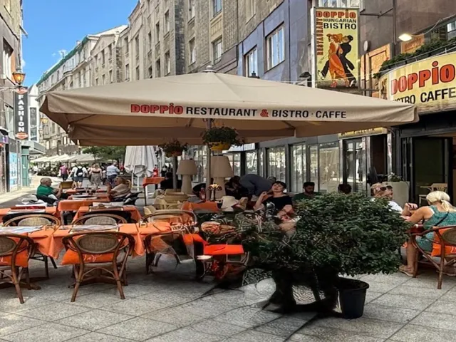 Eladó kereskedelmi és ipari ingatlan Budapest V. kerület, Belváros, Haris Köz 1 76 nm
