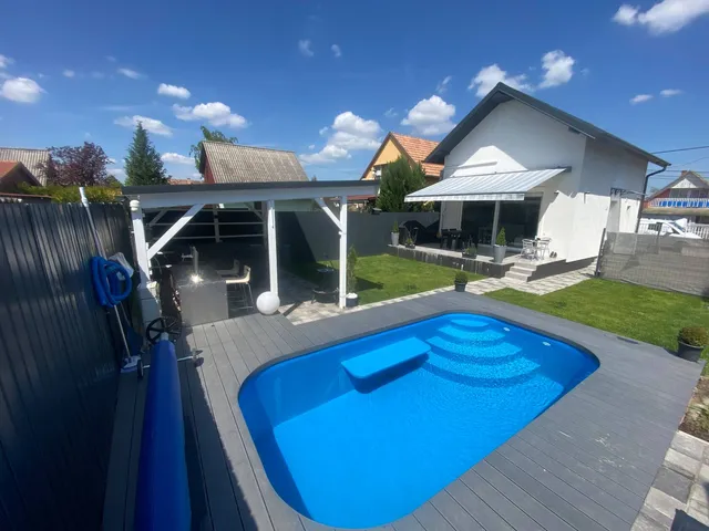 Eladó ház Tóalmás, Strand utca 64 40 nm