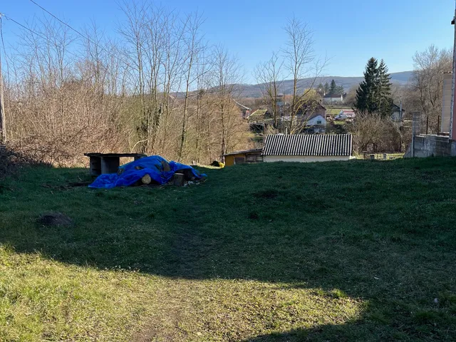 Eladó telek Tatabánya, Felsőgalla 1530 nm