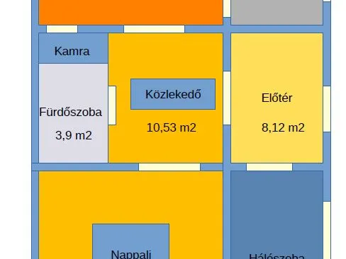 Eladó ház Miskolc 120 nm