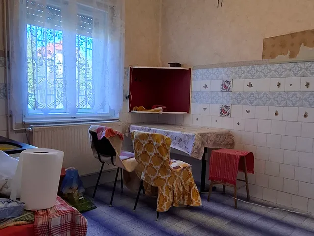 Eladó ház Budapest XVII. kerület, Rákoscsaba-Újtelep 56 nm