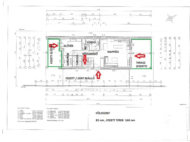 Eladó ház Domony 280 nm