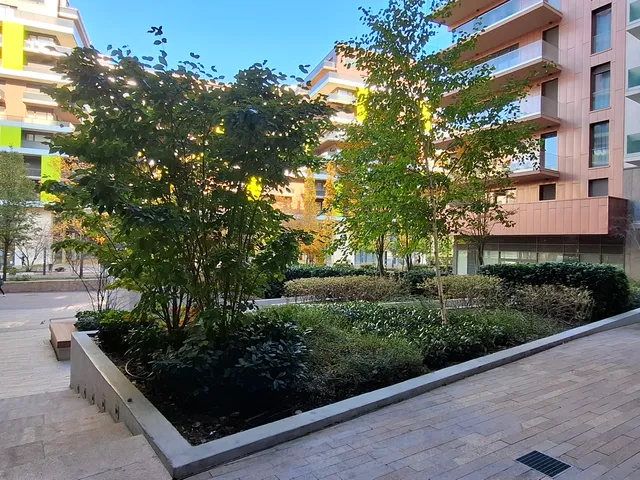 Kiadó lakás Budapest VIII. kerület, Corvin negyed 46 nm