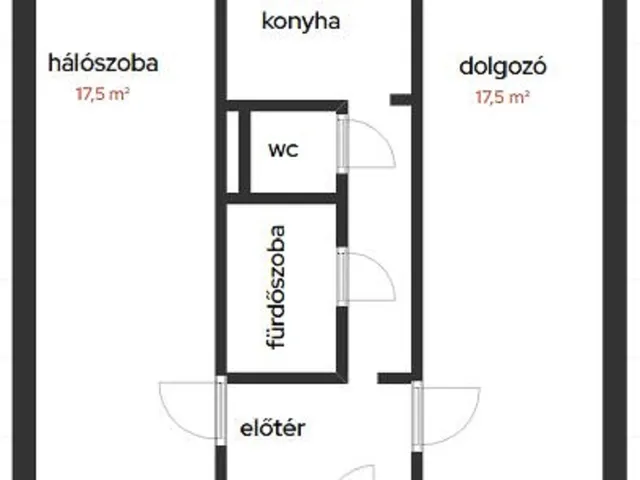 Eladó lakás Budapest XI. kerület, Kelenföld 50 nm