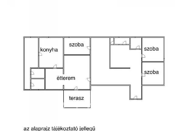 Eladó kereskedelmi és ipari ingatlan Harkány 320 nm