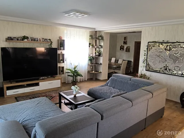 Eladó lakás Budapest XVII. kerület, Szárazhegy 128 nm