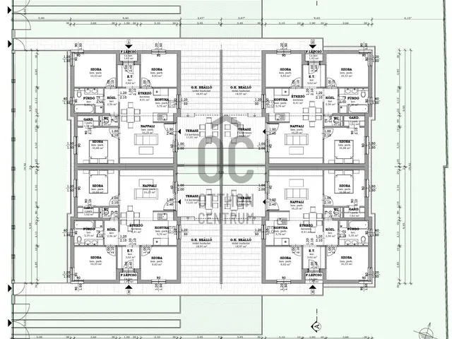 Eladó ház Ebes 76 nm