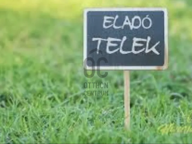 Eladó telek Hosszúpályi 1097 nm