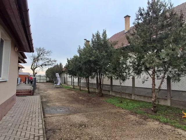 Eladó ház Hajdúsámson 1443 nm