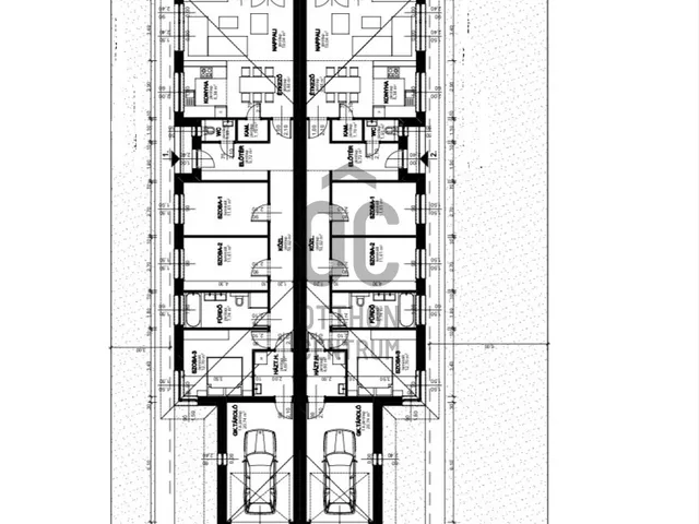 Eladó ház Hajdúsámson 90 nm