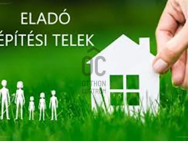 Eladó telek Debrecen, Belváros 320 nm