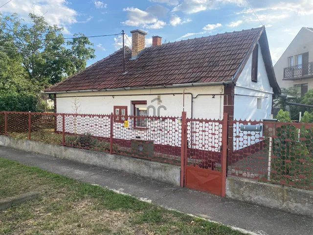 Eladó ház Berettyóújfalu 64 nm