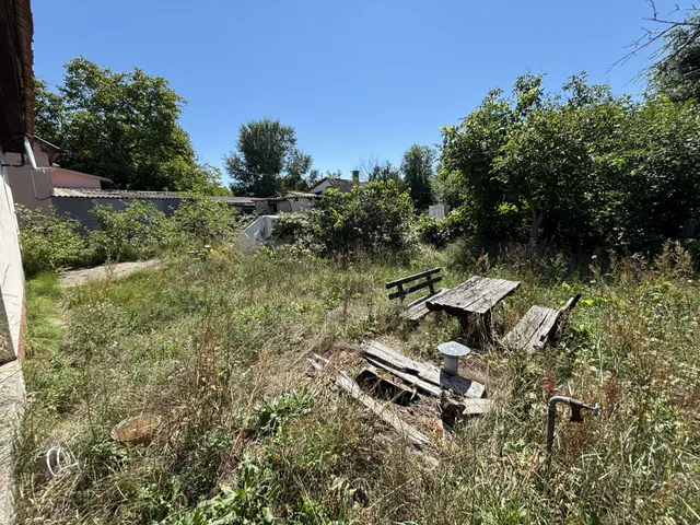 Eladó telek Debrecen, Biczó István-kert 831 nm