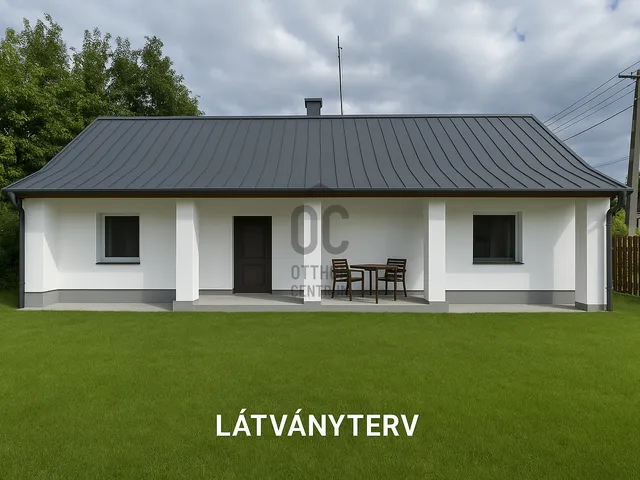 Eladó ház Hajdúszovát 50 nm