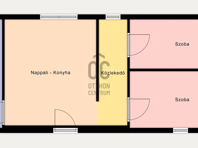 Eladó ház Hajdúszovát 50 nm