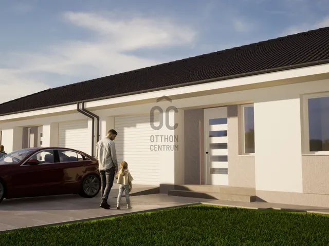 Eladó ház Hajdúsámson 70 nm