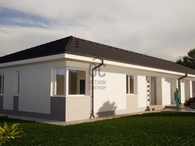 Eladó ház Hajdúsámson 70 nm