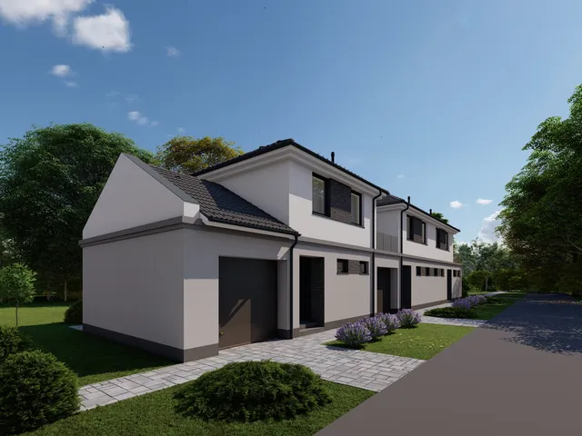 Eladó ház Hajdúböszörmény 90 nm