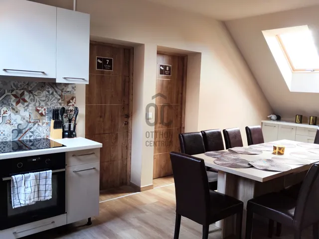 Kiadó kereskedelmi és ipari ingatlan Váncsod 280 nm