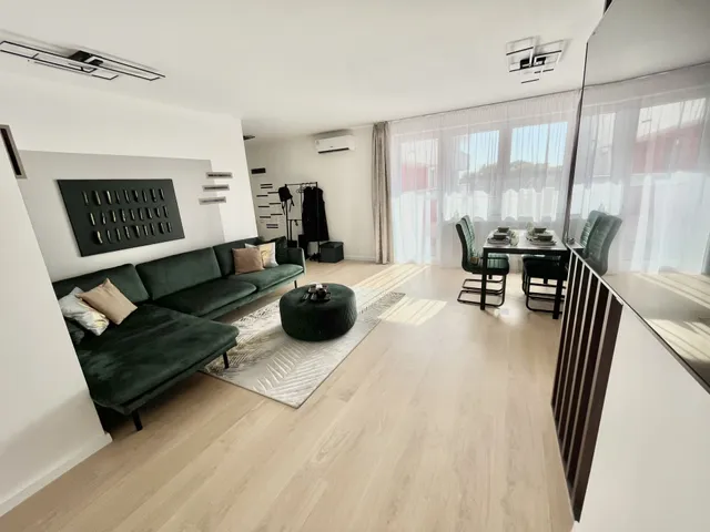 Eladó lakás Debrecen, Belváros 76 nm