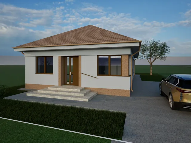 Eladó ház Debrecen, Széchenyikert 75 nm