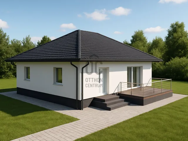 Eladó ház Hajdúsámson 93 nm