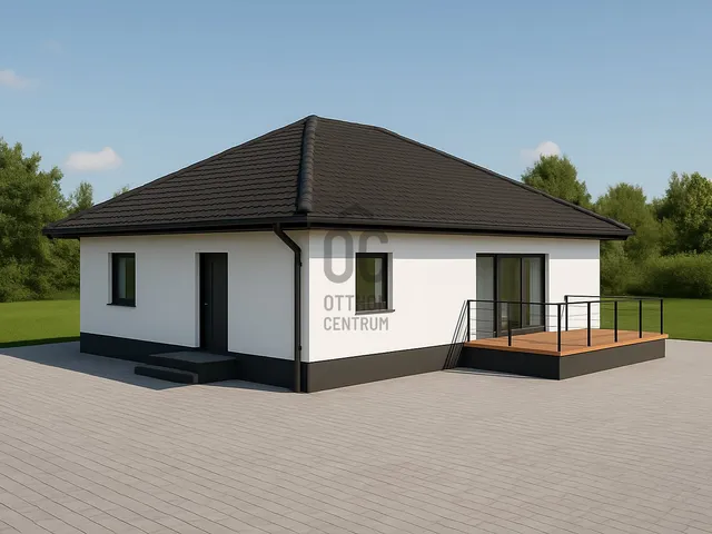 Eladó ház Hajdúsámson 93 nm