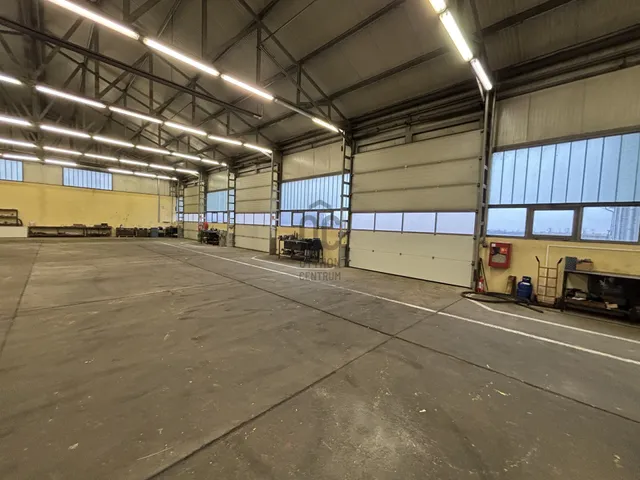 Eladó kereskedelmi és ipari ingatlan Balmazújváros 1459 nm