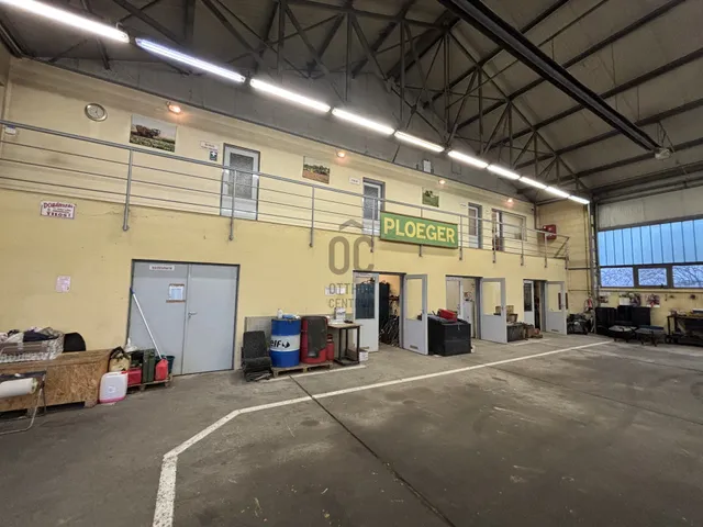 Eladó kereskedelmi és ipari ingatlan Balmazújváros 1459 nm