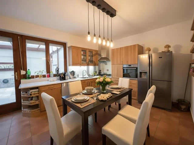 Eladó ház Bocskaikert 202 nm