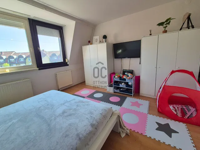 Eladó lakás Debrecen, Tócóvölgy 61 nm