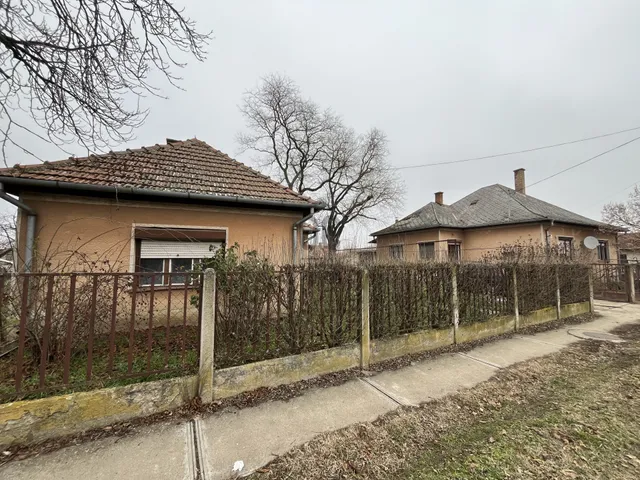 Eladó ház Berettyóújfalu 60 nm