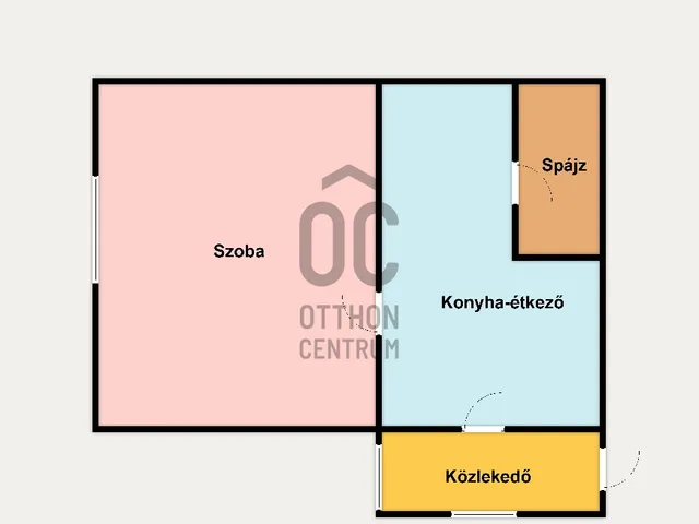 Eladó ház Berettyóújfalu 60 nm