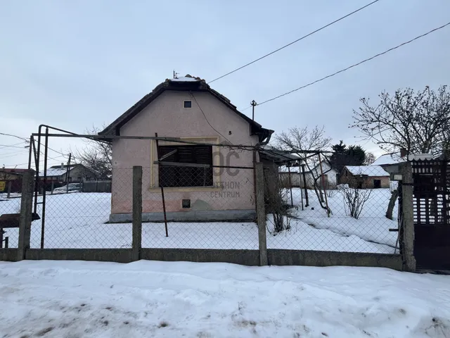 Eladó telek Debrecen, Nagysándor-telep 754 nm