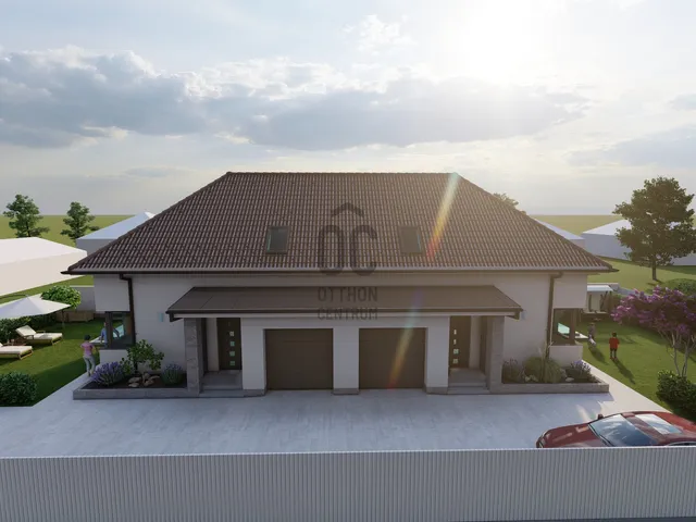 Eladó ház Ebes 104 nm