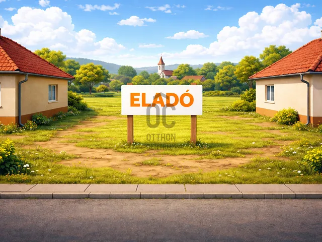 Eladó telek Létavértes 3481 nm