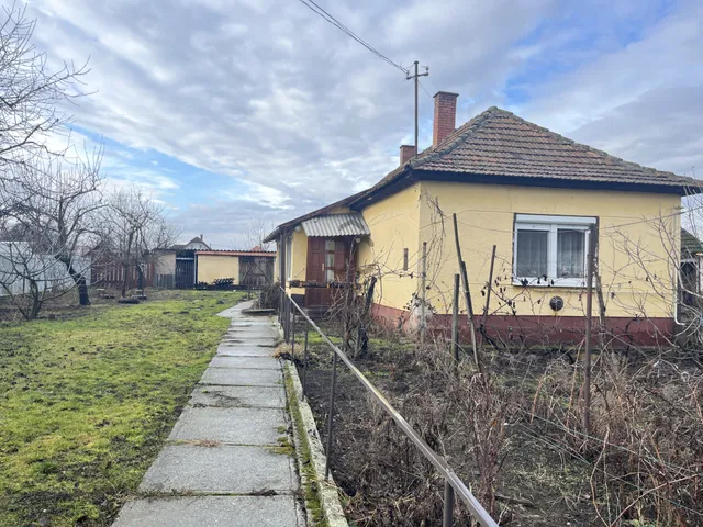 Eladó ház Hajdúnánás 60 nm