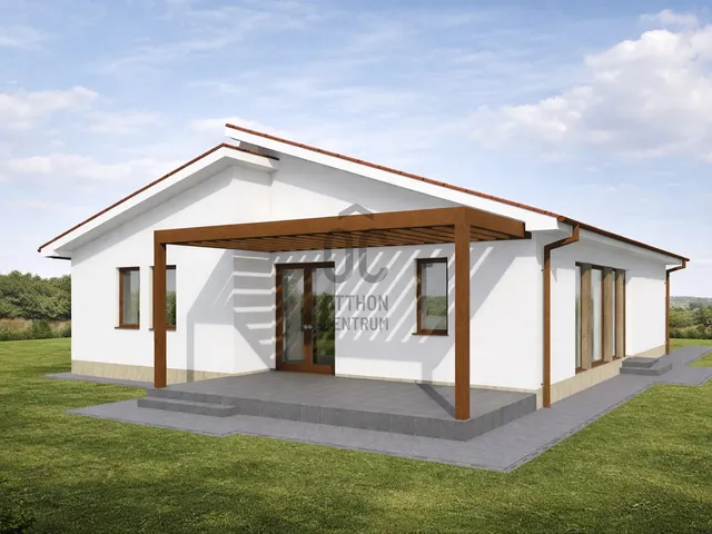 Eladó ház Hajdúsámson, Martinka 121 nm